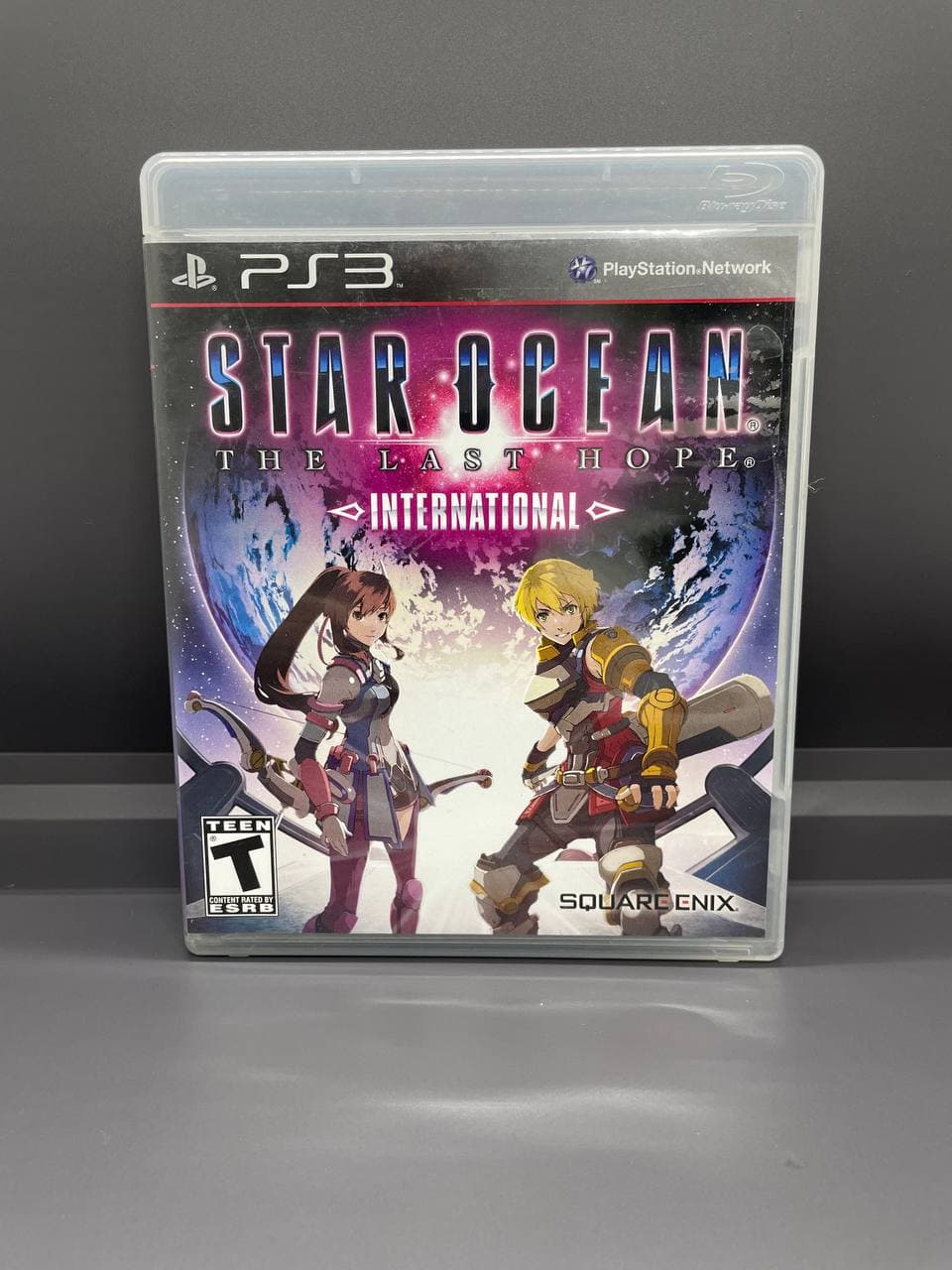 <二手> PS3 Star Ocean - The Last Hope