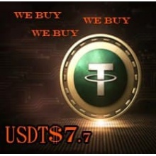 We Buy USDT (無手續費)