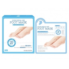 Double & Zero foot mask 雙重修護滋養護足膜 (10pcs/Pack) $130