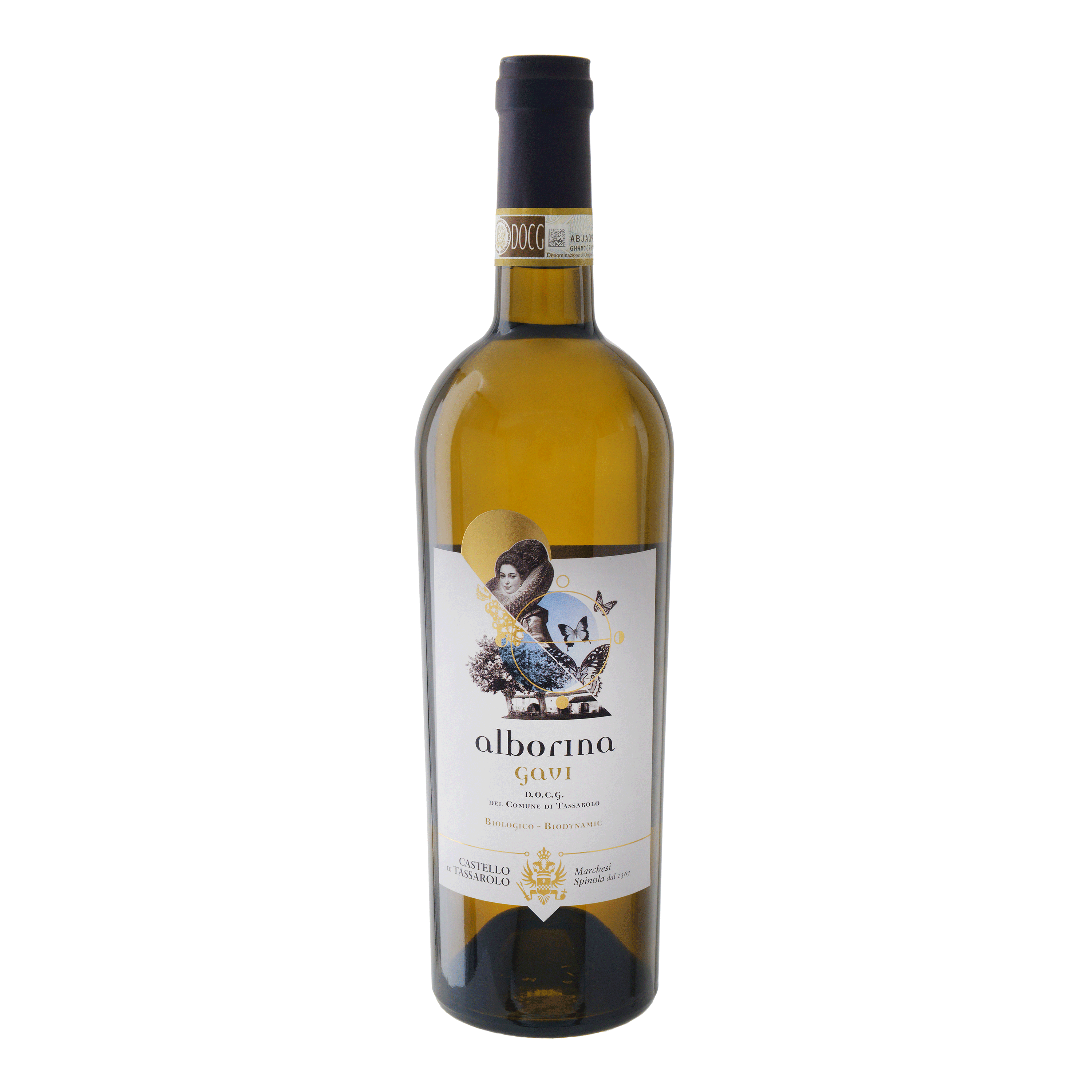 Alborina Gavi DOCG (Italy) 白酒