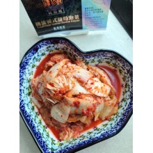 阿珍媽傳統生酮版韓式泡菜1KG