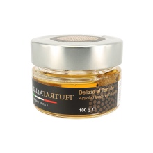 Acacia Honey with 1% Summer Truffle (100g) (Italy) 夏季松露洋槐花蜂蜜