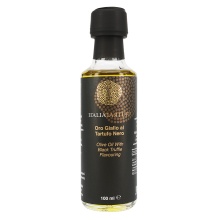 Olive Oil with Black Truffle Flavouring (100ml) (Italy) 黑松露調味橄欖油